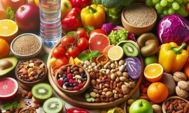 gizi untuk kesehatan tubuh