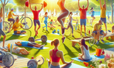 alat latihan kebugaran